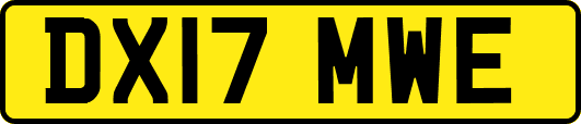 DX17MWE