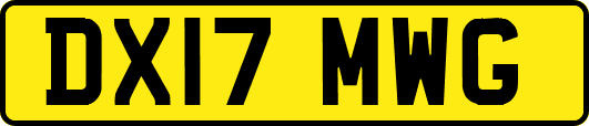 DX17MWG