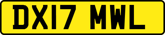 DX17MWL