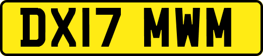 DX17MWM