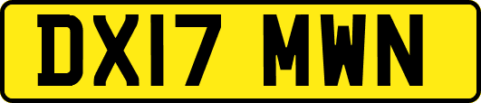 DX17MWN