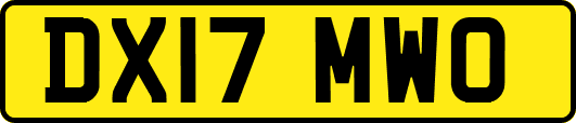 DX17MWO