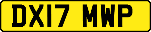 DX17MWP