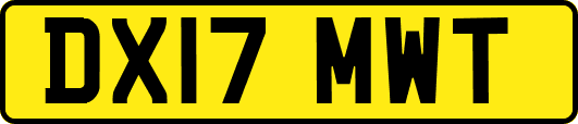 DX17MWT
