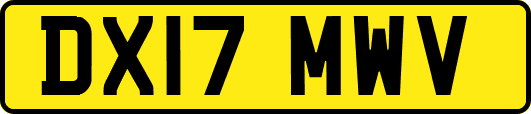 DX17MWV