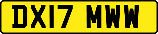 DX17MWW