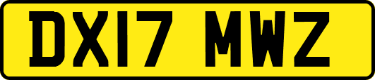 DX17MWZ