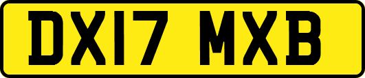 DX17MXB