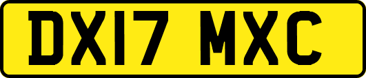DX17MXC