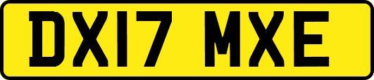 DX17MXE
