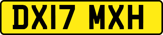 DX17MXH