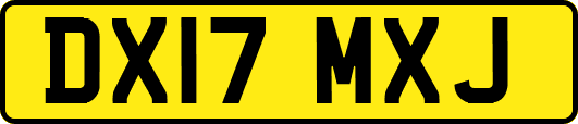 DX17MXJ