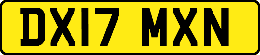 DX17MXN