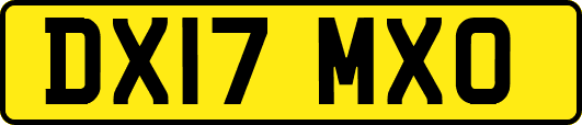 DX17MXO