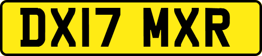 DX17MXR
