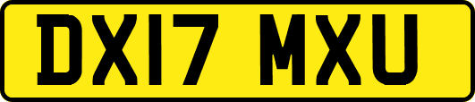 DX17MXU