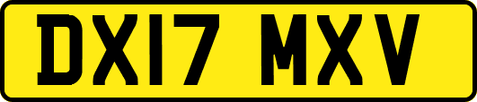 DX17MXV