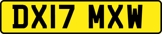 DX17MXW