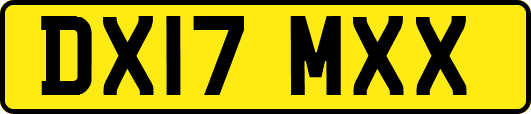 DX17MXX