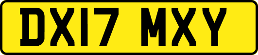 DX17MXY