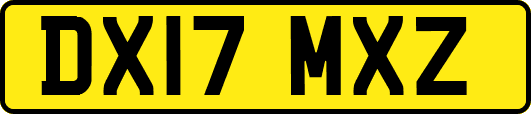 DX17MXZ