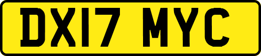 DX17MYC