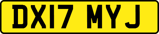 DX17MYJ