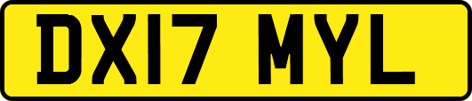 DX17MYL