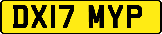 DX17MYP