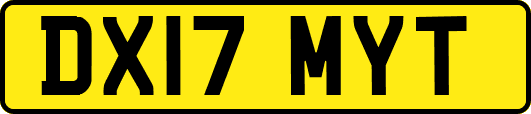 DX17MYT
