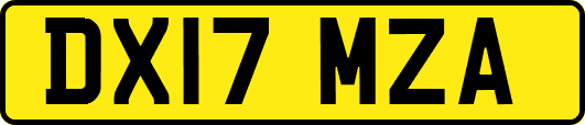 DX17MZA