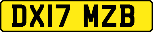 DX17MZB