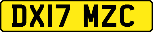DX17MZC