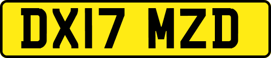 DX17MZD