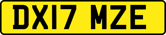 DX17MZE