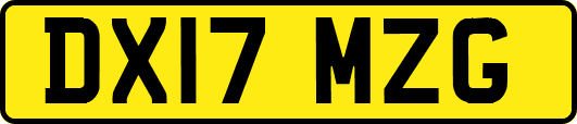 DX17MZG