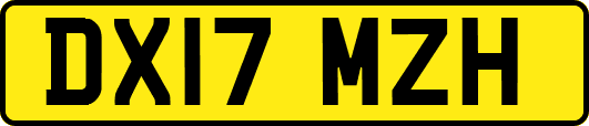 DX17MZH