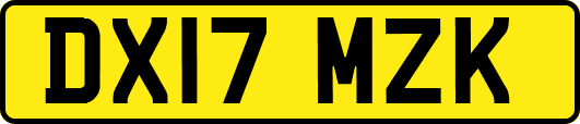 DX17MZK