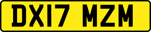 DX17MZM