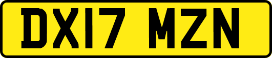 DX17MZN
