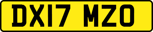 DX17MZO