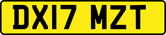 DX17MZT