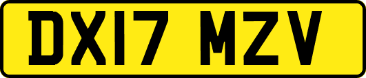 DX17MZV