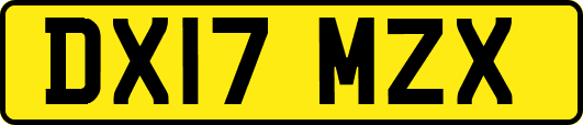 DX17MZX