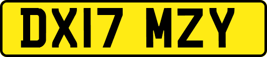 DX17MZY