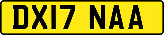 DX17NAA