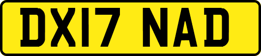 DX17NAD