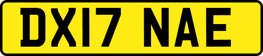 DX17NAE