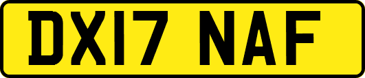 DX17NAF