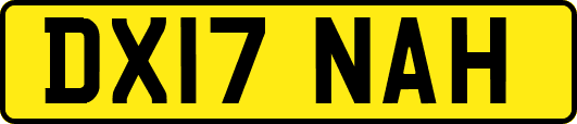 DX17NAH